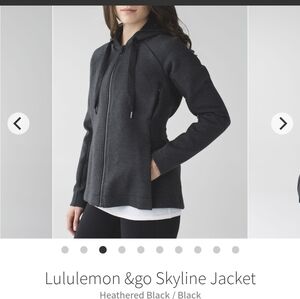 &go skyline jacket